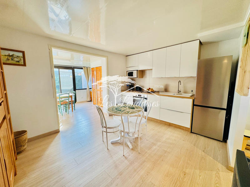 Appartement - 54 m² - 3 pièces