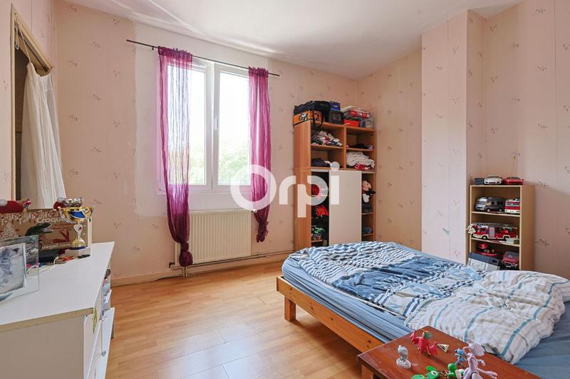 Maison - 118 m² - 5 pièces