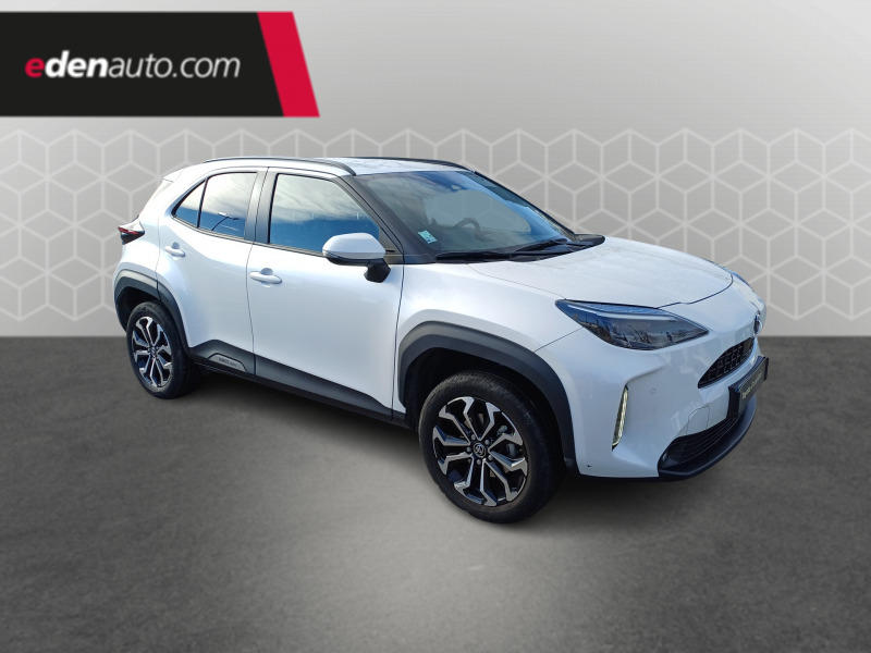 Toyota Yaris Cross Hybride 116h 2wd Design