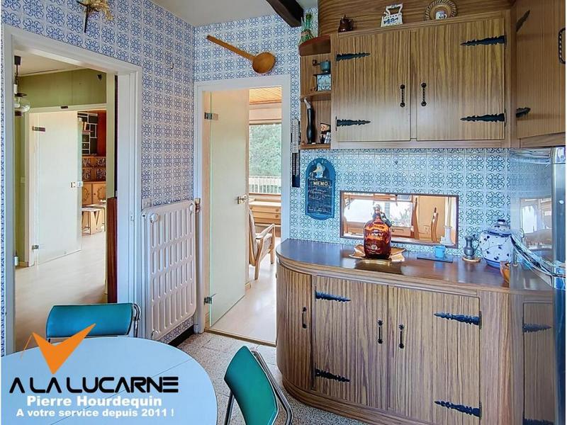 Maison - 114 m² - 5 pièces