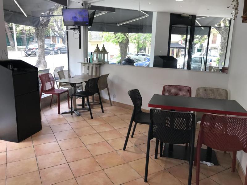 Fonds de commerce - 33 m²