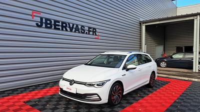 Volkswagen Golf Sw 2.0 Tdi Scr 150 Dsg7 Style