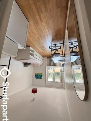 Appartement - 13 m² - 1 pièce