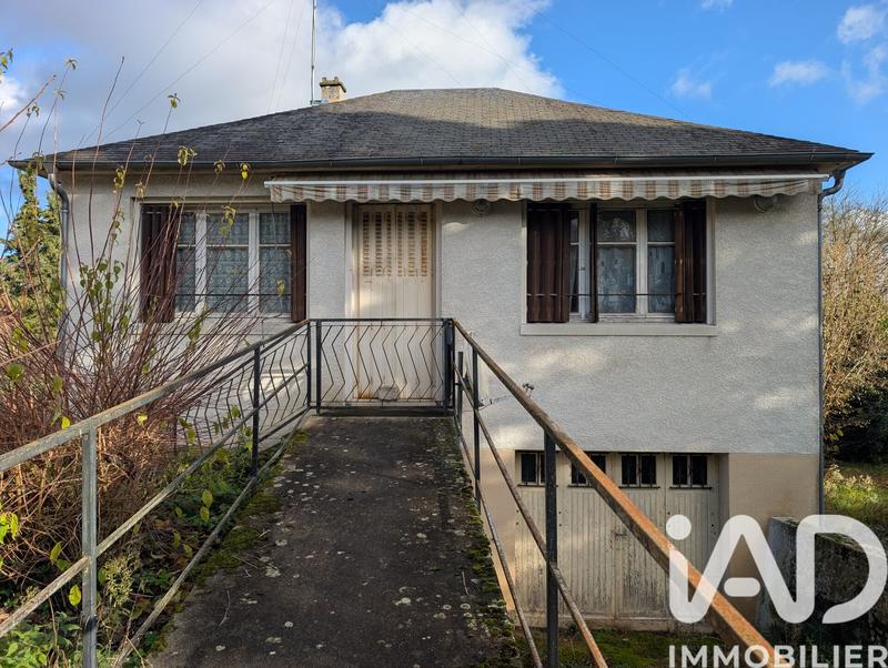 Maison - 49 m² - 3 pièces