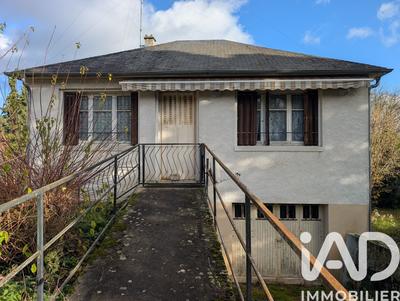 Maison - 49 m² - 3 pièces