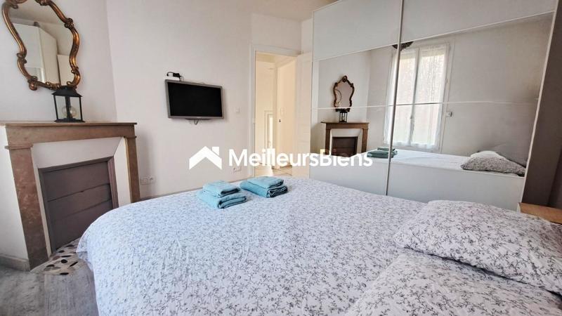 Maison - 75 m² - 5 pièces