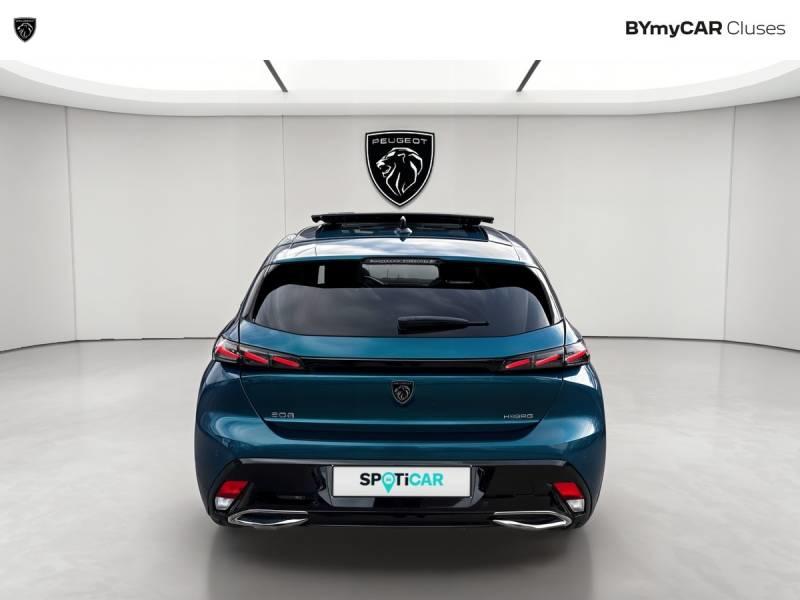 Peugeot 308 Phev 180 e-Eat8 Gt