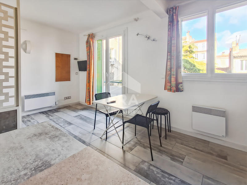 Appartement - 32 m² - 1 pièce