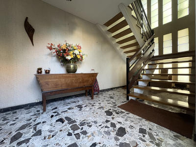 Maison - 140 m² - 6 pièces