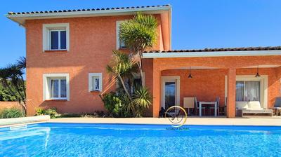 Villa - 121 m² - 7 pièces