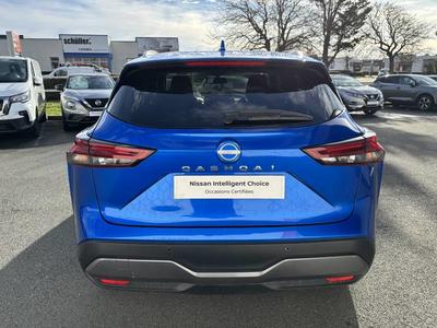 Nissan Qashqai Mild Hybrid 140 ch n-Connecta