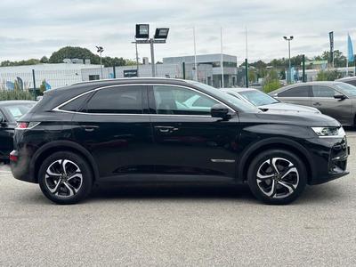 Ds Ds 7 Crossback 1.6 Puretech 180 Executive Automatique
