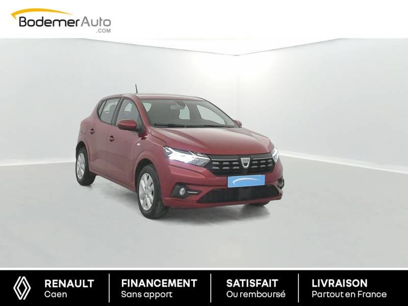 Dacia Sandero SCe 65 - 22 Confort