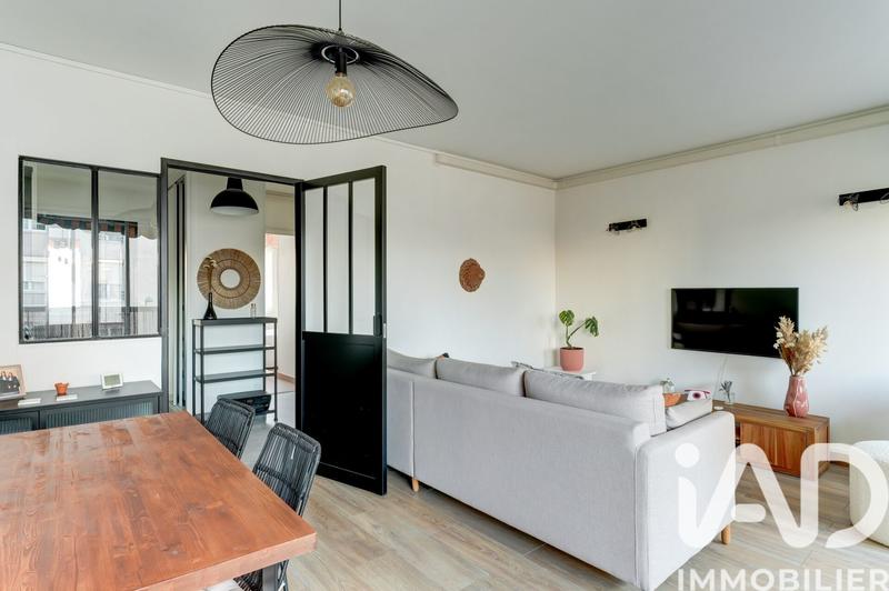 Appartement - 54 m² - 2 pièces