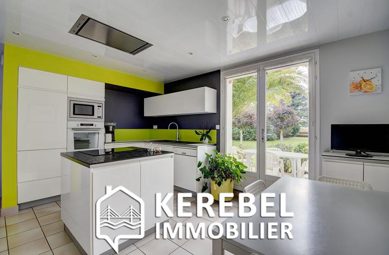 Maison - 150 m² - 6 pièces