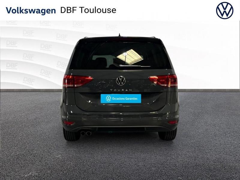 Volkswagen Touran 2.0 Tdi 150 Dsg7 7pl Style