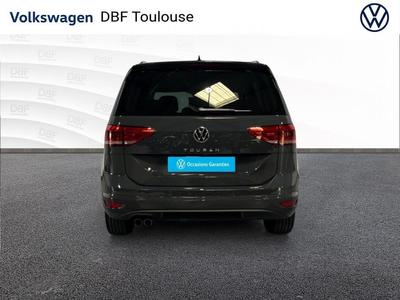 Volkswagen Touran 2.0 Tdi 150 Dsg7 7pl Style