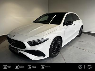 Mercedes Classe a 180 d Amg Line 2.0 116 ch Dct8