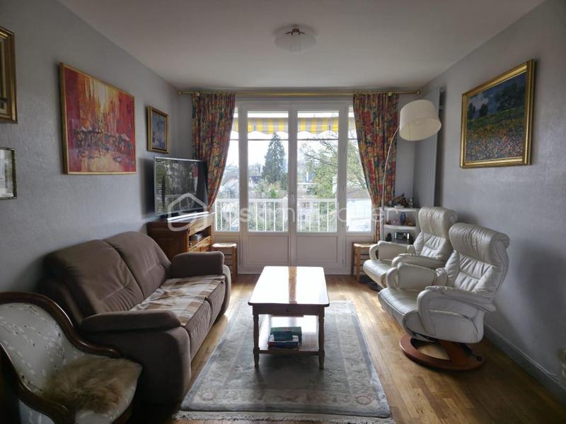 Appartement - 50 m² - 2 pièces