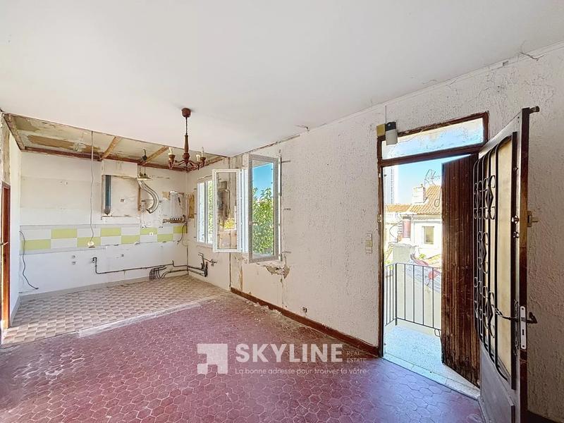 Appartement - 43 m²