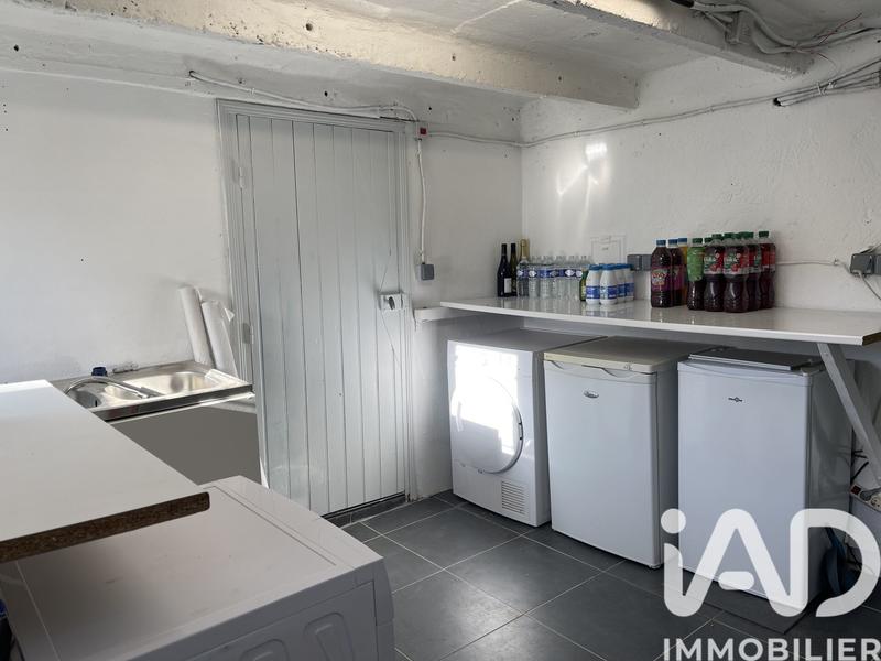 Maison de village - 50 m² - 3 pièces