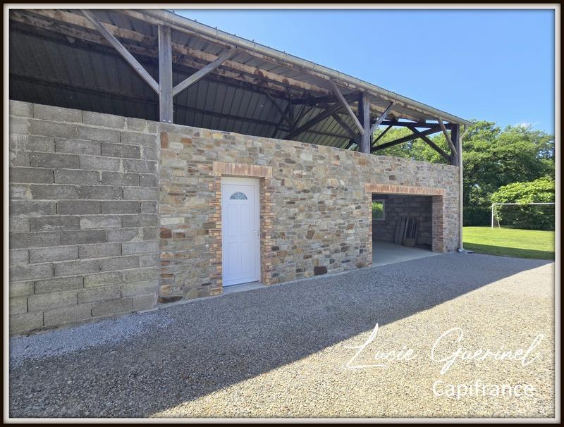 Maison - 140 m² - 7 pièces