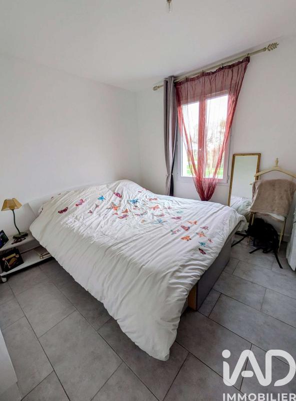 Maison de village - 60 m² - 3 pièces