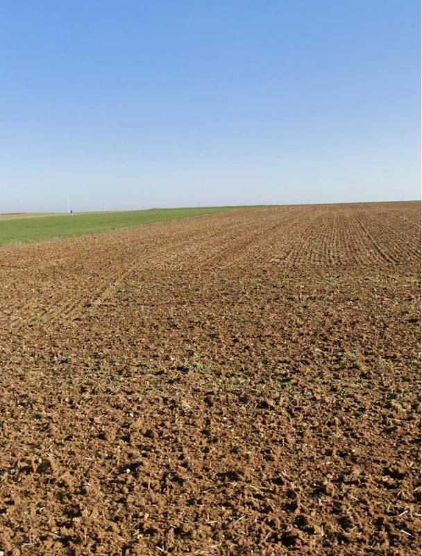 Terrain constructible - 480 m²