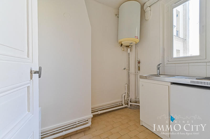 Appartement - 36 m² - 2 pièces