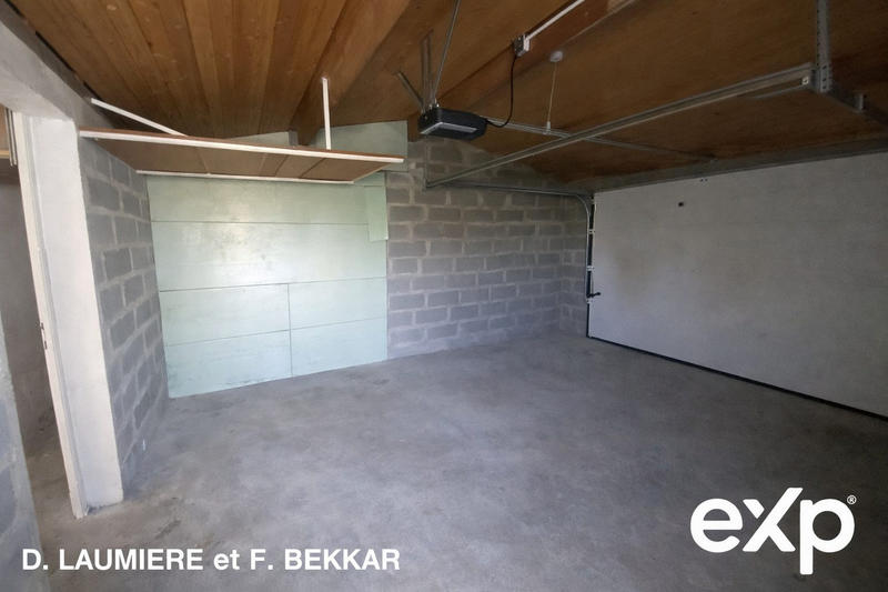 Maison - 116 m² - 4 pièces