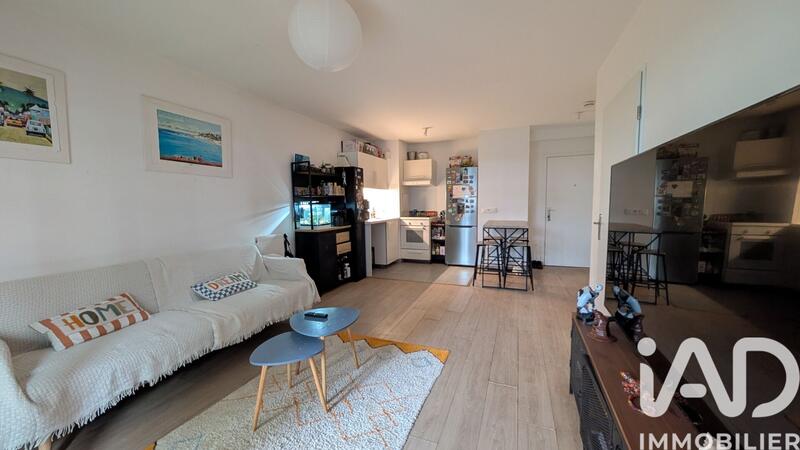 Appartement - 42 m² - 2 pièces