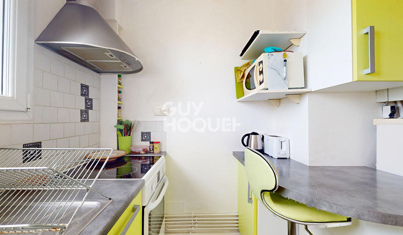 Appartement - 42 m² - 2 pièces