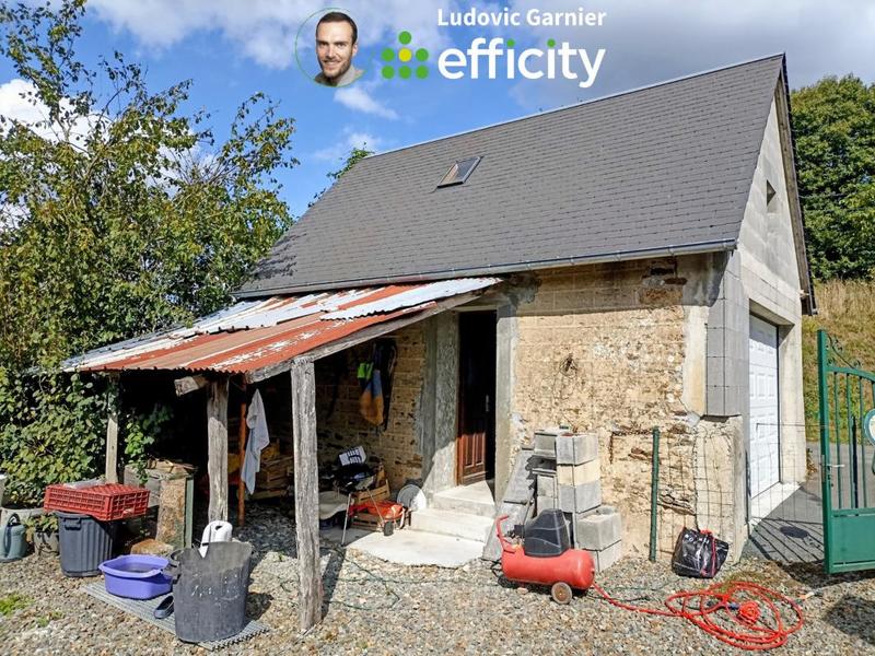 Maison - 80 m² - 3 pièces