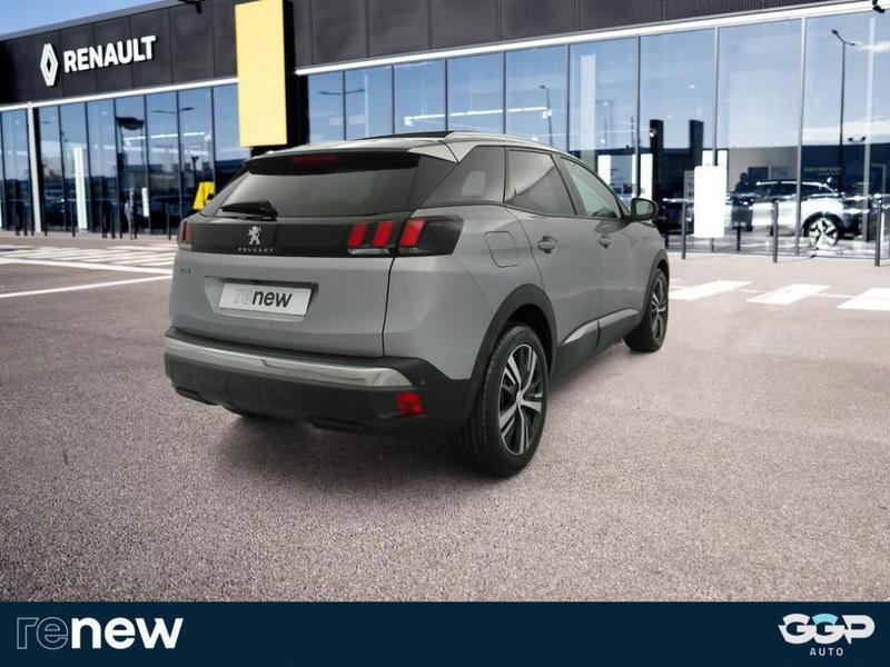 Peugeot 3008 Puretech 130ch s&amp;S Bvm6 Allure