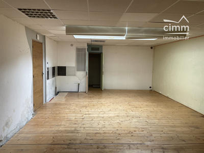 Local commercial - 53 m² - 1 pièce