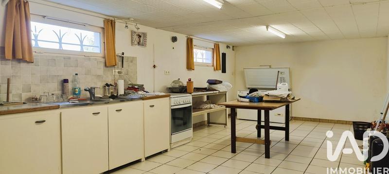 Maison - 173 m² - 8 pièces