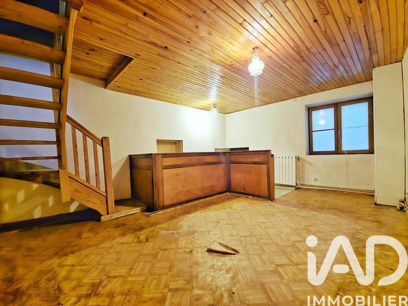 Maison de village - 90 m² - 4 pièces