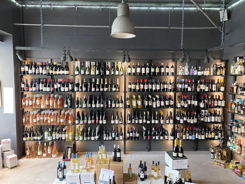 Conroy vins et spiritueux