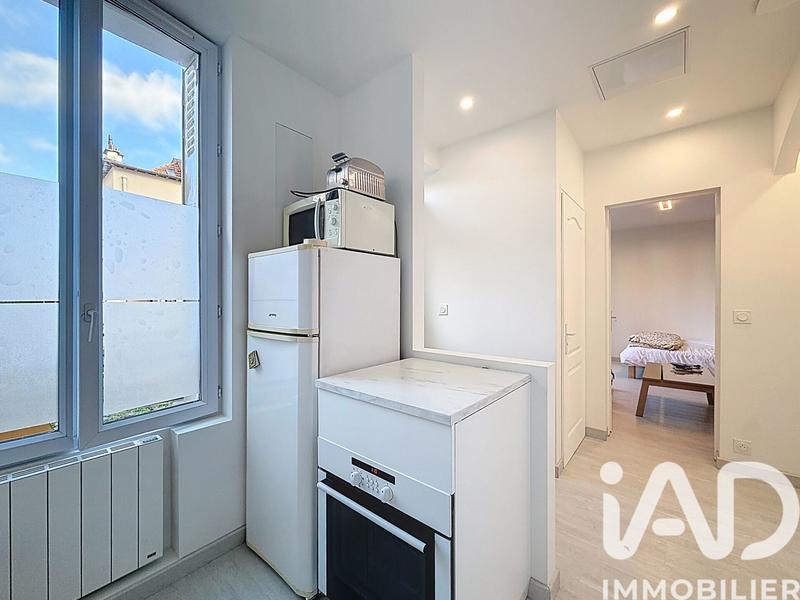 Appartement - 26 m² - 1 pièce