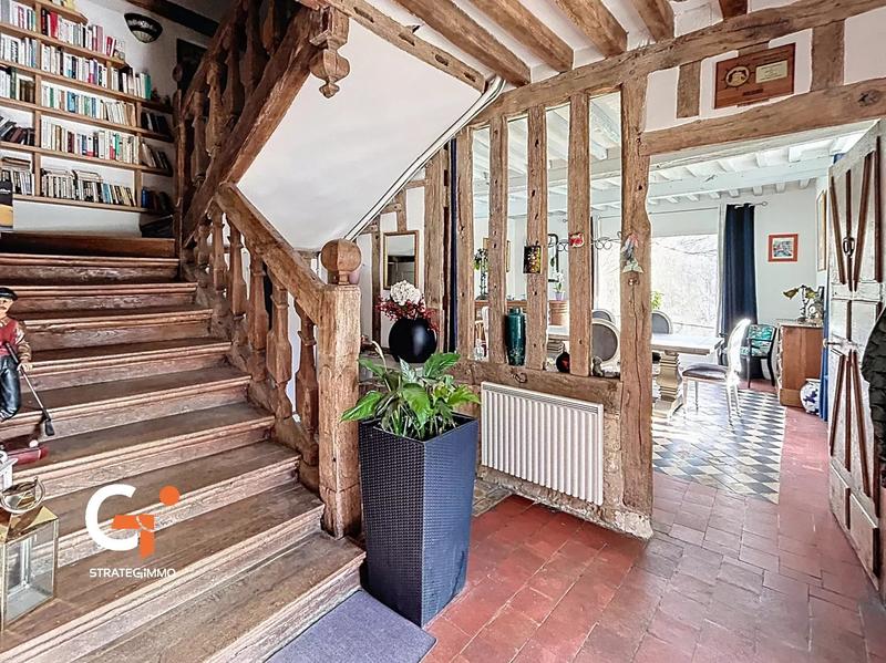 Maison - 189 m² - 7 pièces