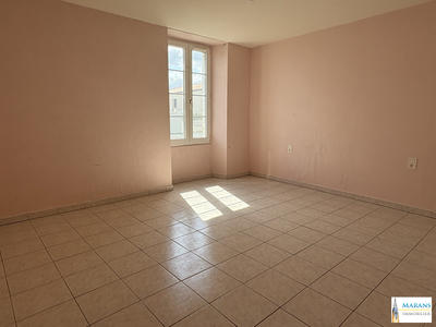 Maison ancienne - 113 m² - 4 pièces