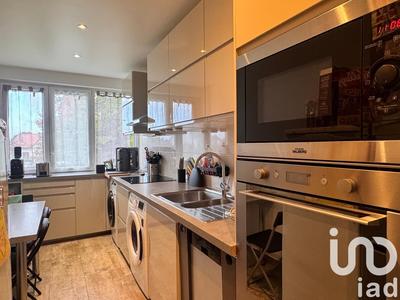 Appartement - 74 m² - 4 pièces