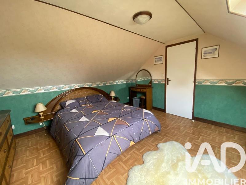 Maison - 101 m² - 5 pièces