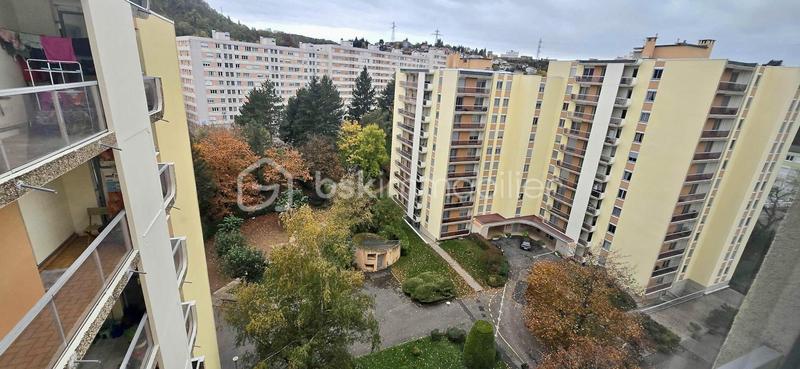 Appartement - 67 m² - 3 pièces