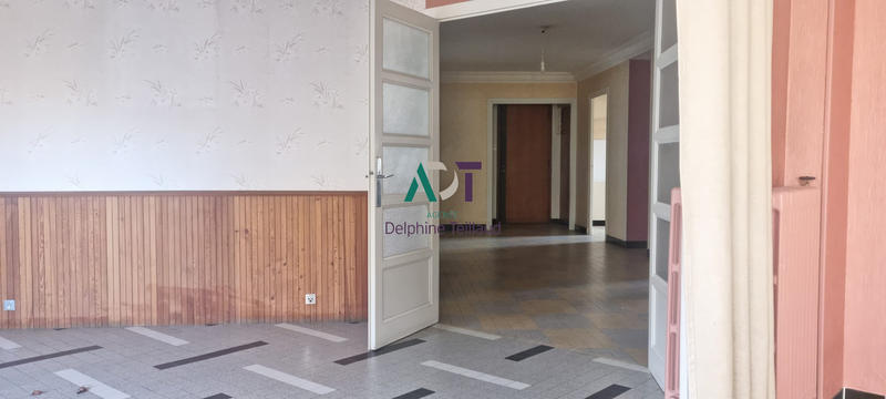 Appartement - 124 m² - 5 pièces