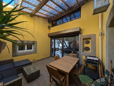 Maison d'architecte - 130 m² - 6 pièces