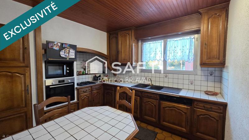 Maison - 150 m² - 6 pièces