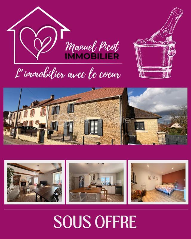 Maison - 115 m² - 5 pièces