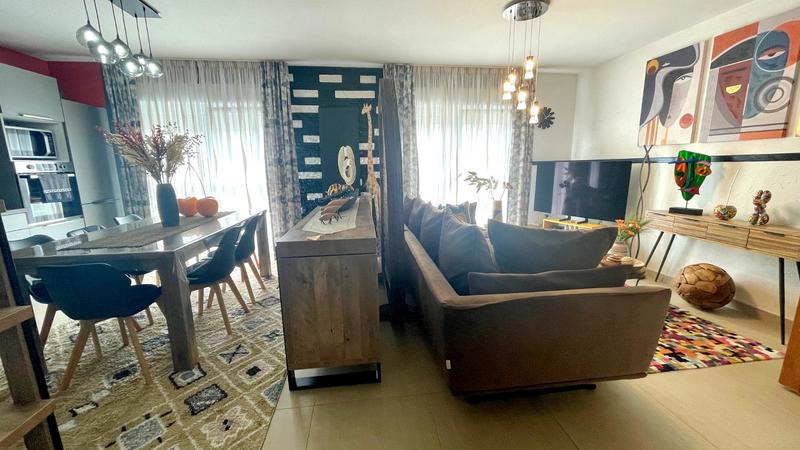 Duplex - 66 m² - 4 pièces