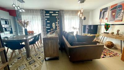 Duplex - 66 m² - 4 pièces